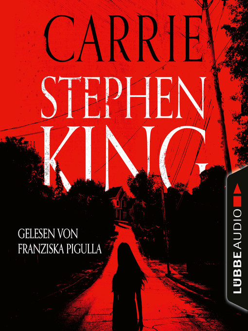 Title details for Carrie by Franziska Pigulla - Wait list